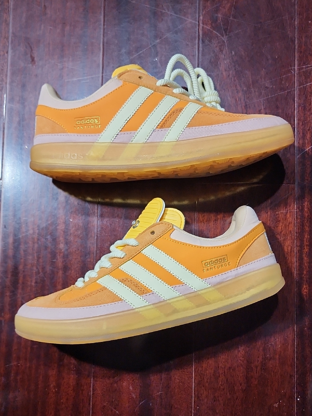 Adidas Bad Bunny x Gazelle Indoor Santurce Sz 9.5